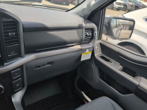 New 2025 Ford F150 XLT w/ Equipment Group 303A High image 17