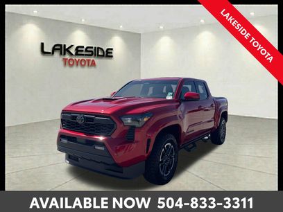 Used 2025 Toyota Tacoma TRD Sport