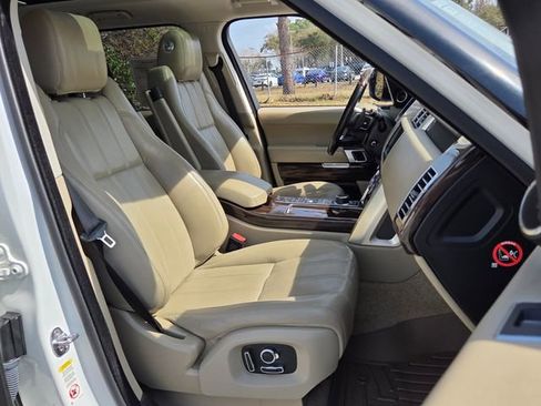 Used 2016 Land Rover Range Rover Supercharged image 23