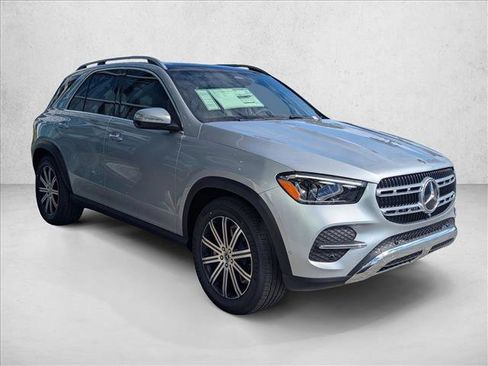 New 2026 Mercedes-Benz GLE 350 4MATIC image 6