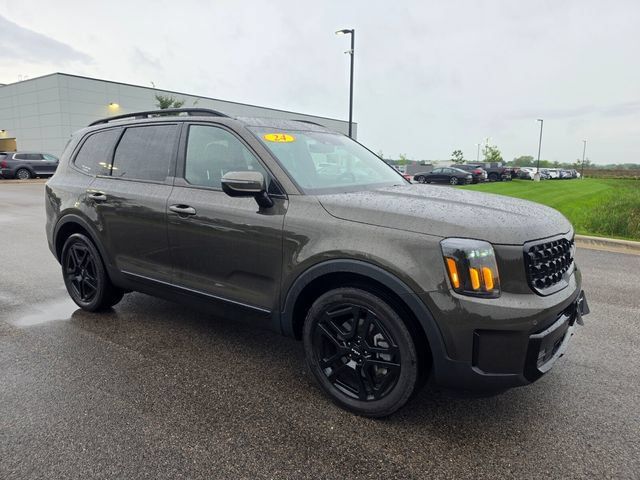 Used 2024 Kia Telluride SX Prestige X-Line AWD/4WD image 1