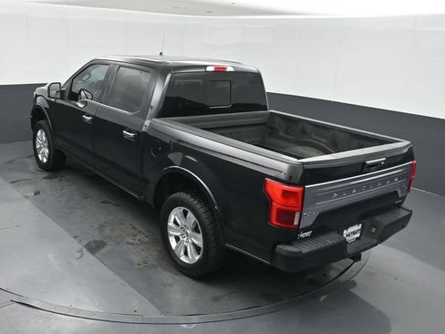Used 2020 Ford F150 Platinum w/ Equipment Group 701A Luxury AWD/4WD image 36