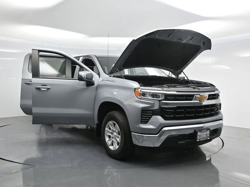 Used 2024 Chevrolet Silverado 1500 LT w/ Convenience Package II image 34