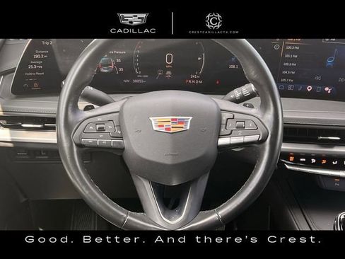 Certified 2025 Cadillac XT4 Premium Luxury image 14