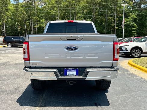 Used 2021 Ford F150 Lariat w/ Equipment Group 502A High AWD/4WD image 15
