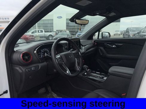 Used 2024 Chevrolet Blazer RS w/ Driver Confidence II Package image 11