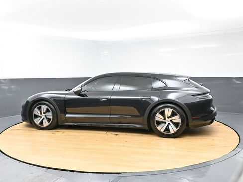 Used 2023 Porsche Taycan 4 Cross Turismo w/ Premium Package image 7