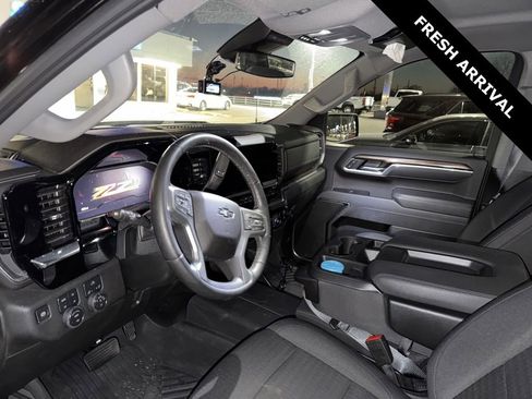 Used 2025 Chevrolet Silverado 1500 RST image 10