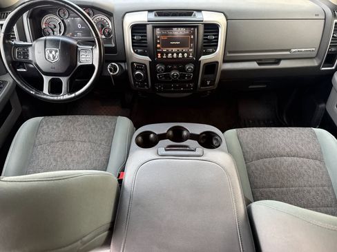 Used 2017 RAM 1500 Big Horn AWD/4WD image 3