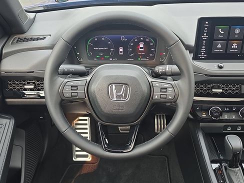 New 2026 Honda Accord Sport image 30