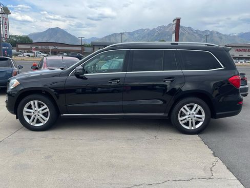 Used 2014 Mercedes-Benz GL 450 4MATIC image 8