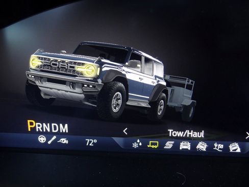 Certified 2024 Ford Bronco Raptor image 45