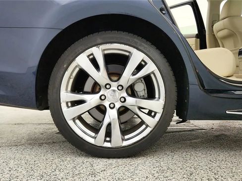 Used 2016 INFINITI Q70 L 3.7 AWD/4WD image 13