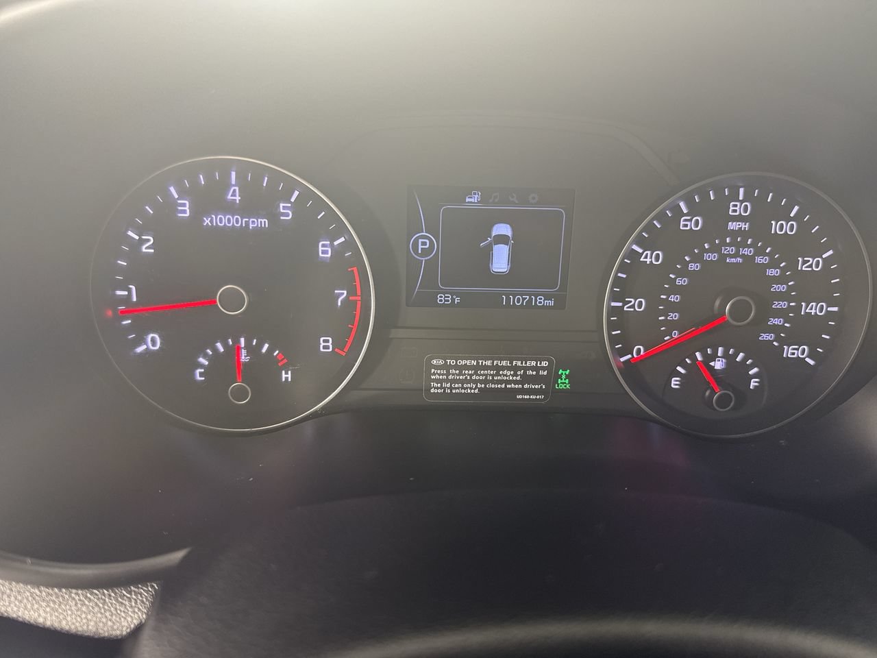 Used 2019 Kia Sportage LX AWD/4WD image 16