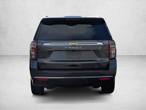 Certified 2021 Chevrolet Tahoe LT image 6