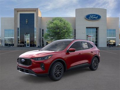New 2025 Ford Escape SE w/ PHEV Premium Package