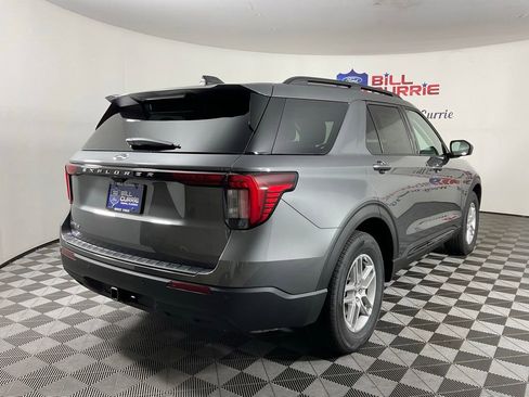 New 2026 Ford Explorer Active RWD image 3