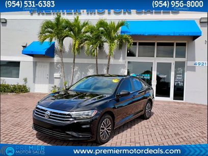 Used 2020 Volkswagen Jetta SE