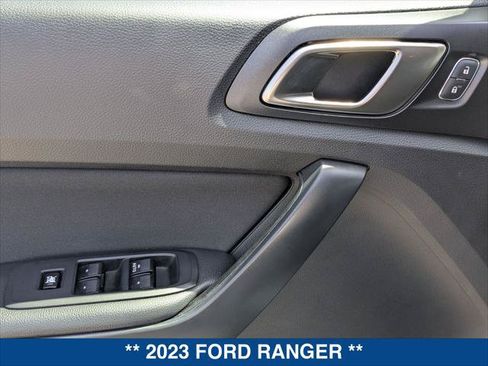 Used 2023 Ford Ranger XLT w/ Equipment Group 302A High AWD/4WD image 11