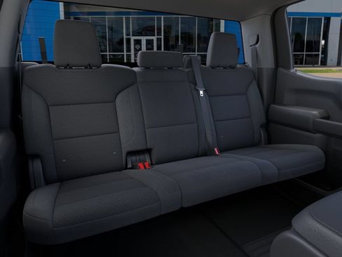 New 2026 Chevrolet Silverado 1500 Custom Trail Boss w/ LPO, Dark Essentials Package AWD/4WD image 17