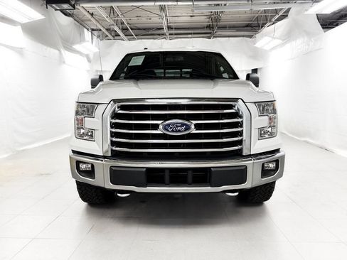Used 2017 Ford F150 XLT w/ Equipment Group 302A Luxury AWD/4WD image 2