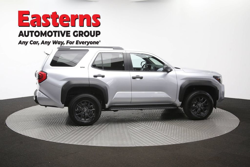 Used 2025 Toyota 4Runner SR5 AWD/4WD image 46
