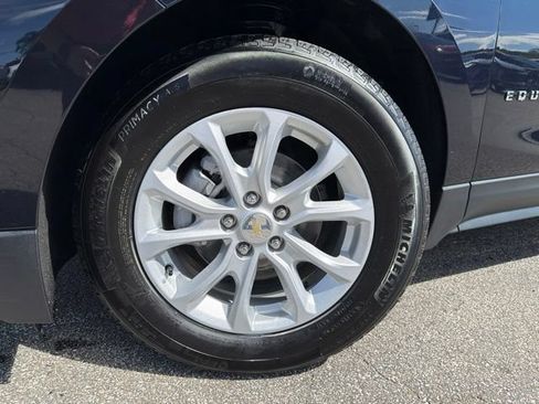 Used 2021 Chevrolet Equinox LS w/ LS Convenience Package FWD image 9