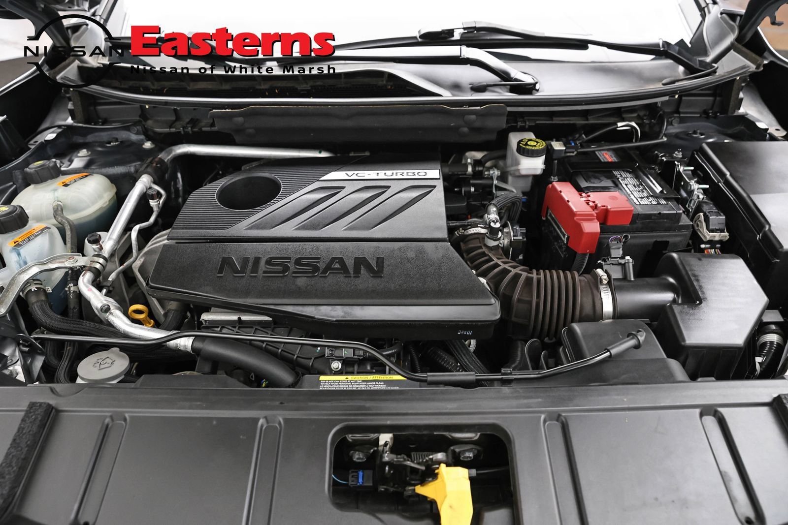 Used 2023 Nissan Rogue S AWD/4WD image 7