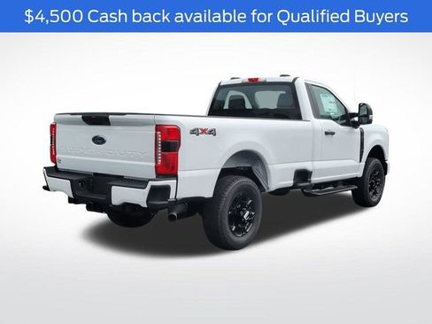New 2025 Ford F350 XL w/ STX Appearance Package image 6