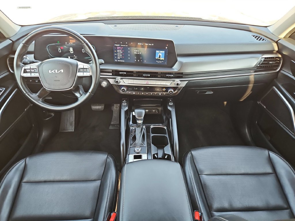 Used 2025 Kia Telluride S FWD image 23