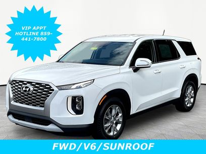 Used 2022 Hyundai Palisade SE