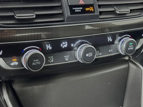 Certified 2022 Honda Accord Sport image 15