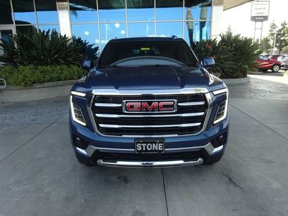 New 2026 GMC Yukon XL Elevation
