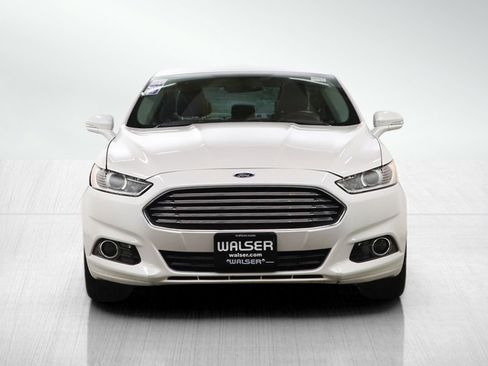 Used 2014 Ford Fusion Titanium image 8