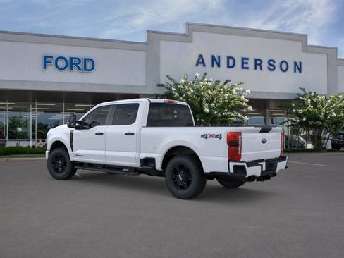 New 2026 Ford F250 XL w/ STX Appearance Package AWD/4WD image 4