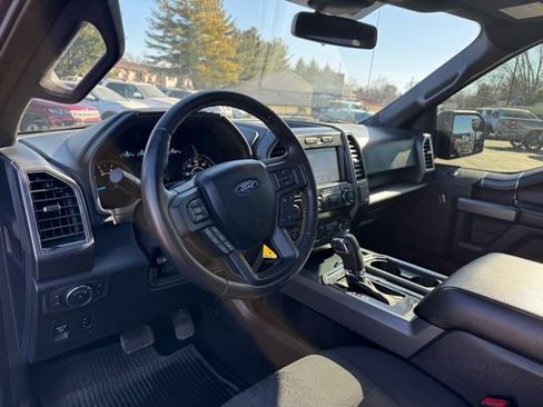 Used 2019 Ford F150 XLT w/ Equipment Group 302A Luxury image 18