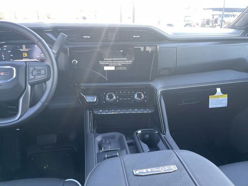 New 2026 GMC Sierra 2500 AT4X image 18