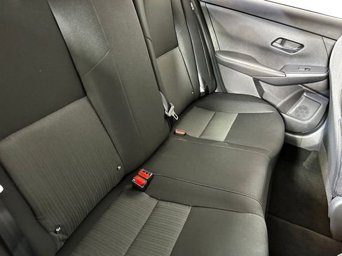 New 2025 Nissan Sentra SV image 16