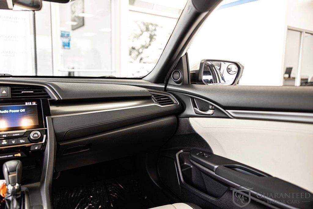 Used 2019 Honda Civic EX image 36