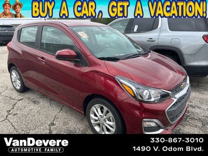 Used 2022 Chevrolet Spark LT