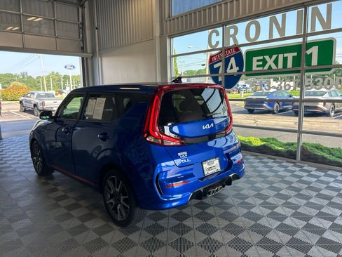Used 2022 Kia Soul Turbo FWD image 4
