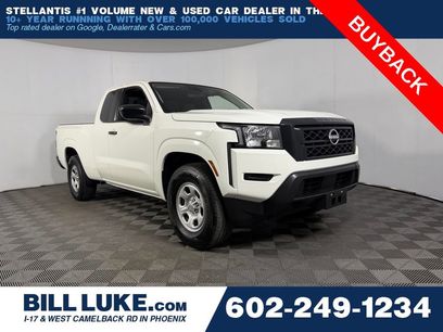 Used 2024 Nissan Frontier S w/ Technology Package