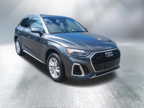 Used 2023 Audi Q5 2.0T Premium w/ Convenience Package AWD/4WD image 8