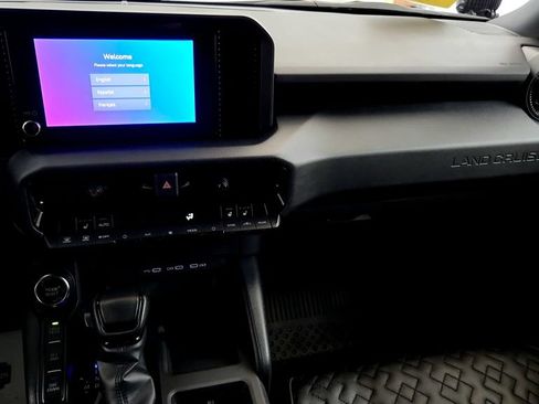Used 2025 Toyota Land Cruiser 1958 AWD/4WD image 29