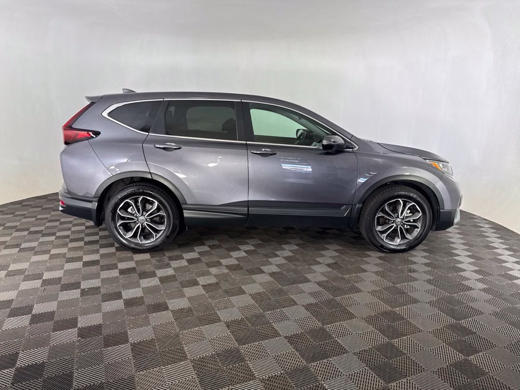 Certified 2022 Honda CR-V EX image 6