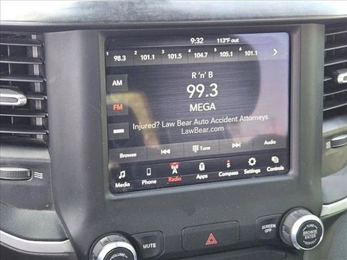 Used 2021 RAM 1500 Big Horn RWD image 15