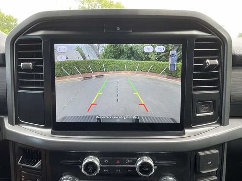 Used 2025 Ford F150 XLT w/ Equipment Group 301A Standard AWD/4WD image 18