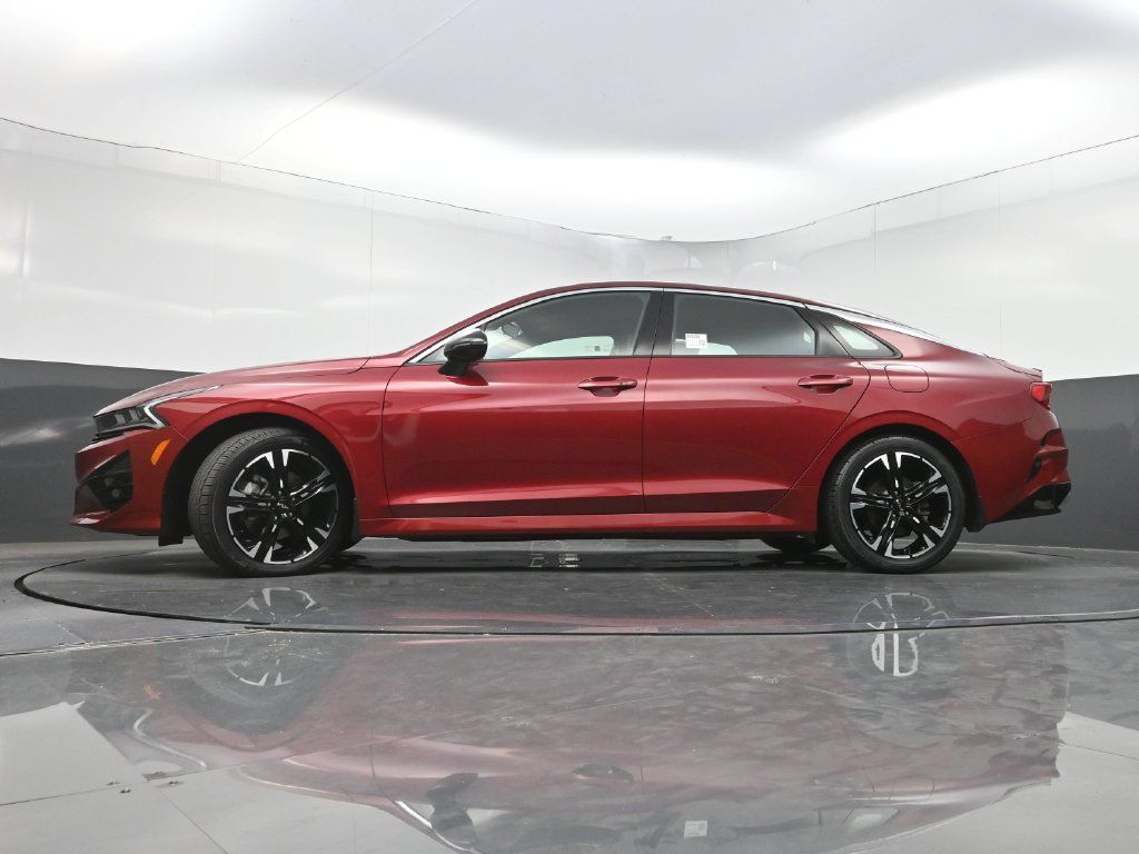 Used 2024 Kia K5 GT-Line AWD/4WD image 26