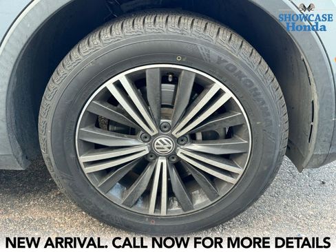 Used 2019 Volkswagen Tiguan SEL image 7