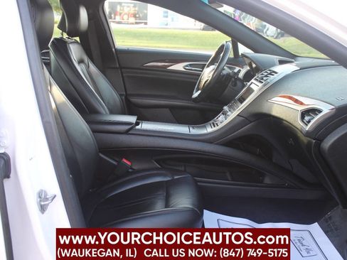 Used 2019 Lincoln MKZ Reserve w/ Reserve Plus Package image 16